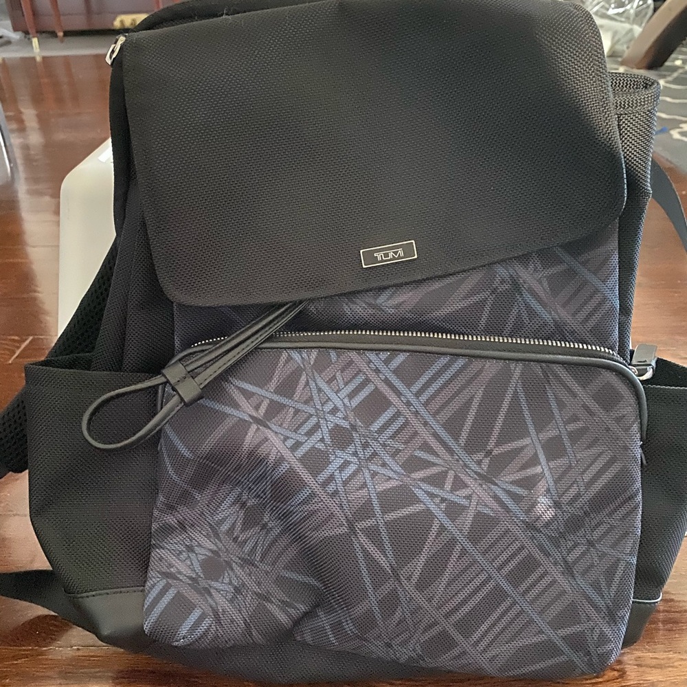 Tumi Backpack - image 1